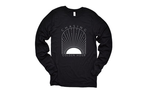 Chasing Golden Hour Long Sleeve