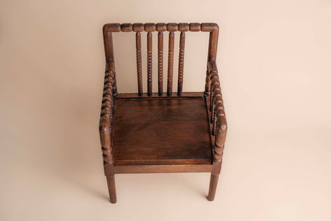 Camille Wooden Seat