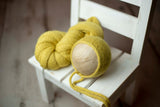 Aerie Knit Wrap & Bonnet Sets